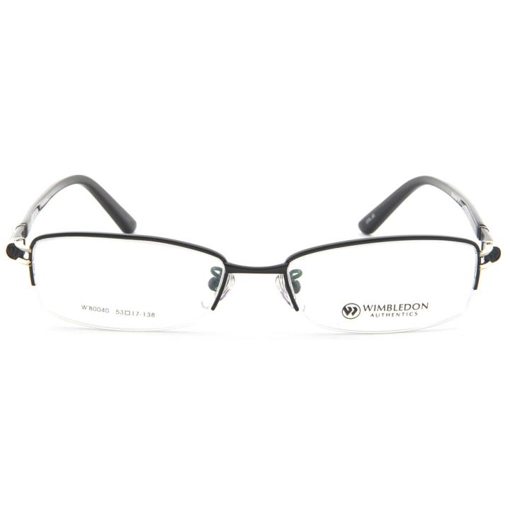 WIMBLEDON温布·尔登金属眼镜架W-80040-C32