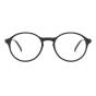 HAN时尚光学眼镜架HD4901-F01 亮黑