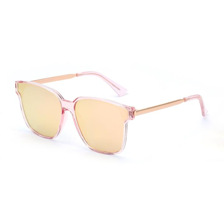 HAN SUNGLASSES防UV太阳眼镜HN52063L C3 粉框粉色片