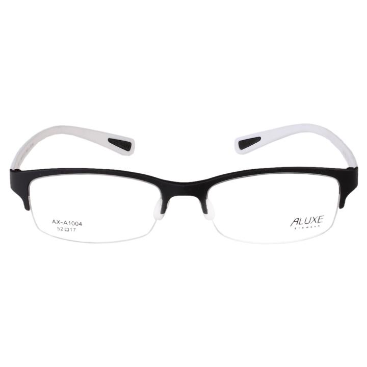ALUXE爱丽仕Mega塑钢超轻眼镜架AX-A1004-C25 