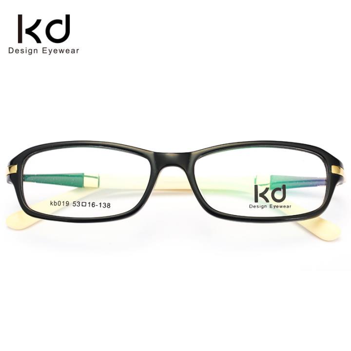KD设计师手制板材眼镜kb019-C11