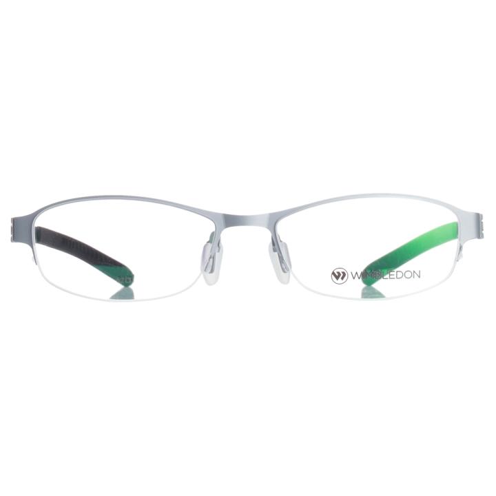 温布尔登金属框架眼镜架80091-C26