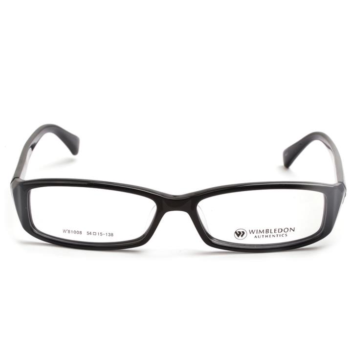 WIMBLEDON温布·尔登板材眼镜架W-81008-C1