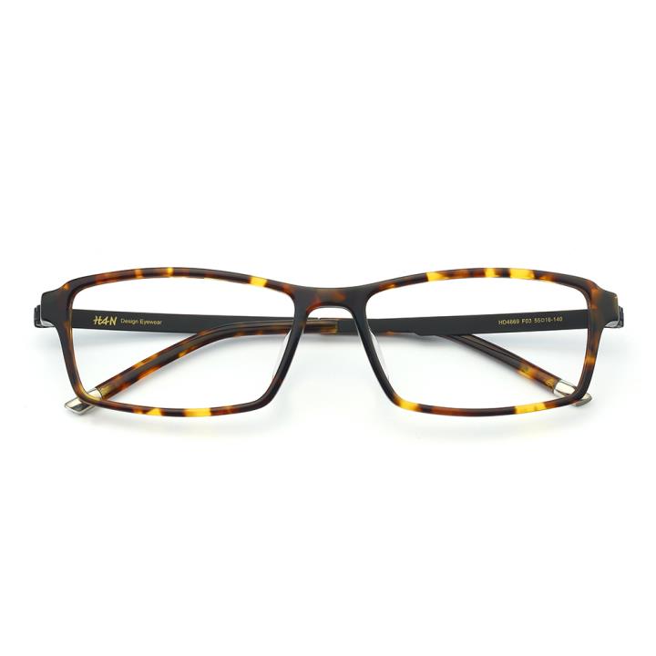HAN时尚光学眼镜架HD4869-F03 玳瑁