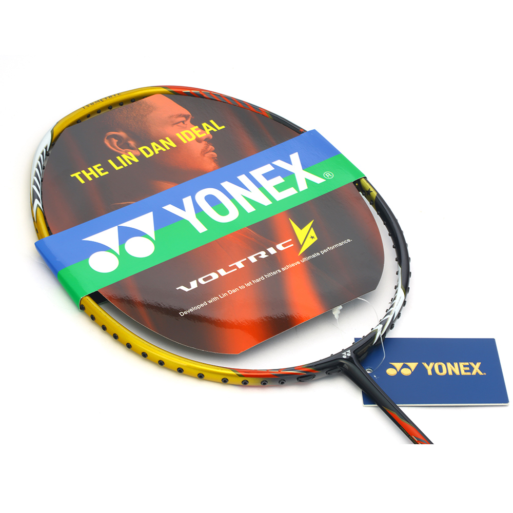 yonex 尤尼克斯 全碳素单拍 林丹签名版专业羽毛球拍vtld9