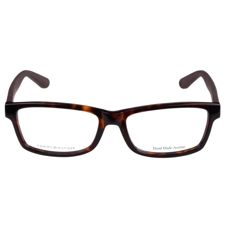Tommy Hilfiger时尚板材框架眼镜5025/J GPS 琥珀色