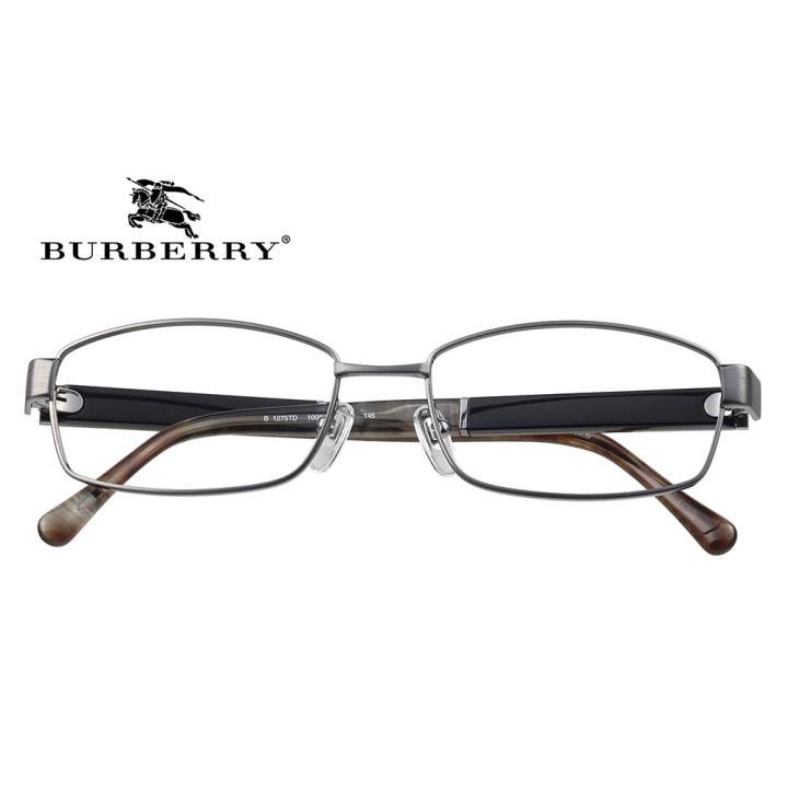 BURBERRY框架眼镜0BE1275TD 1008  55
