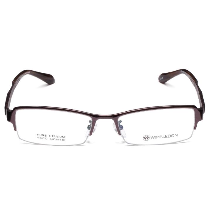 WIMBLEDON温布·尔登眼镜架W-83050-C21