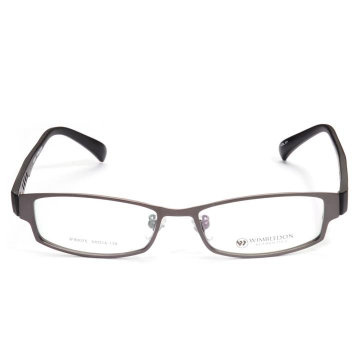 WIMBLEDON温布·尔登金属眼镜架W-80075-C17 