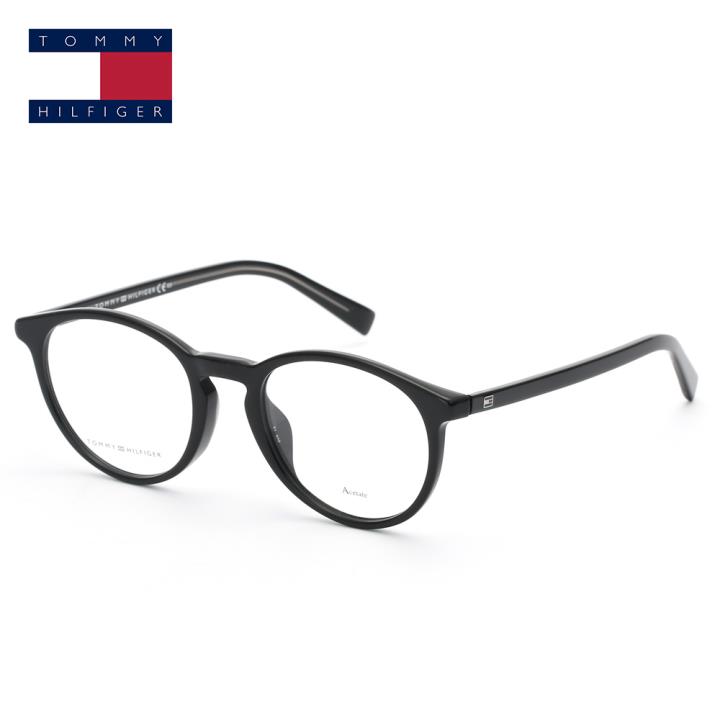 Tommy Hilfiger框架眼镜TH1463/F A5X-5121 黑色