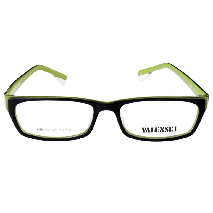 沃兰世奇休闲板材眼镜架8001-C4