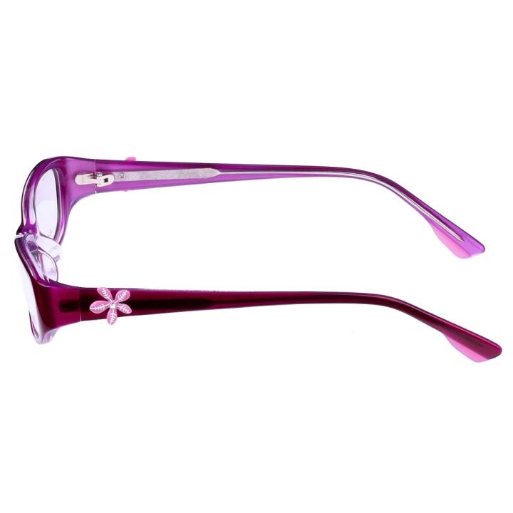 PARLEY派勒板材眼镜架-黛紫(PL-A015-C2)