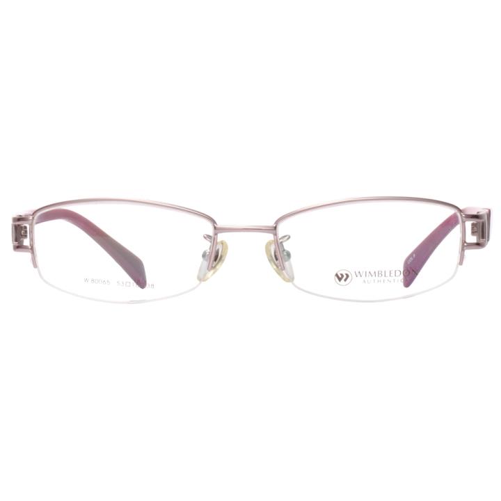 WIMBLEDON温布·尔登金属眼镜架W-80065-8