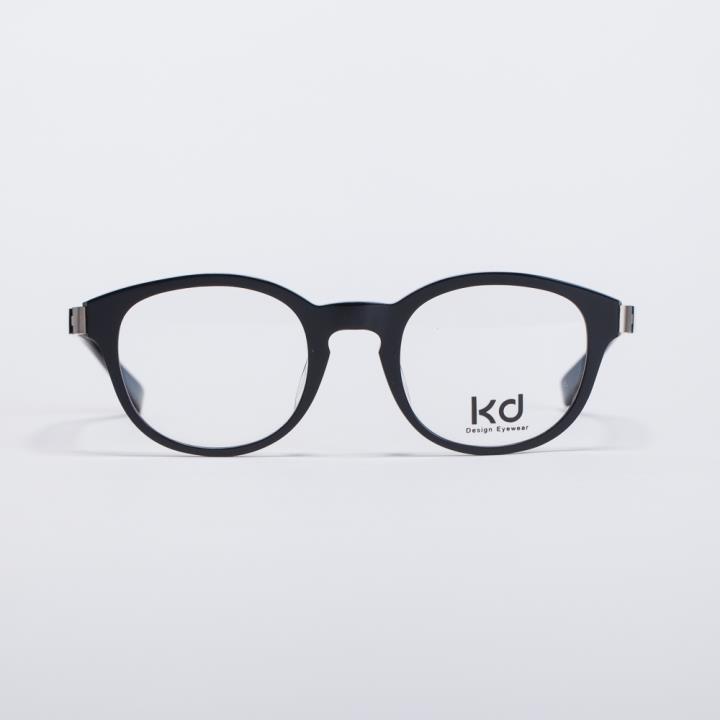 KD时尚光学眼镜KD1531-C1  黑色