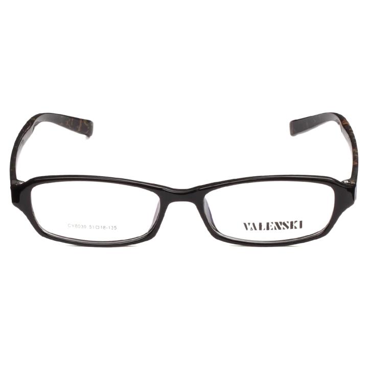 沃兰世奇塑胶钛TR90眼镜架CY8030-C89