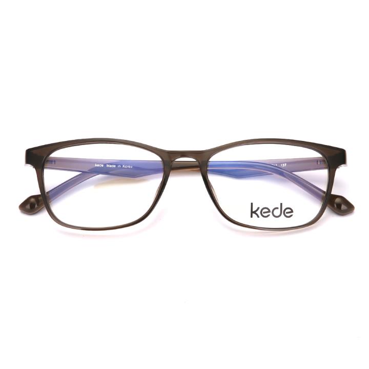 Kede时尚光学眼镜Ke1819-F16 亮褐色