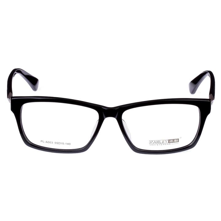 PARLEY派勒复古板材眼镜架PL-A003-C1