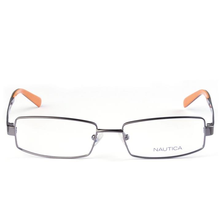 NAUTICA诺帝卡眼镜架N1124-029（附赠原装镜盒）