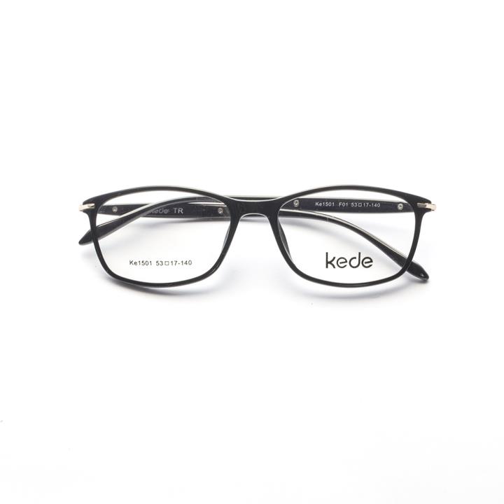 kede时尚光学近视眼镜架ke1501-F01