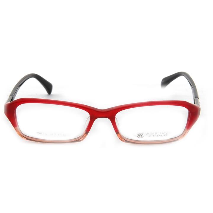 WIMBLEDON温布·尔登板材眼镜架W-81032-6