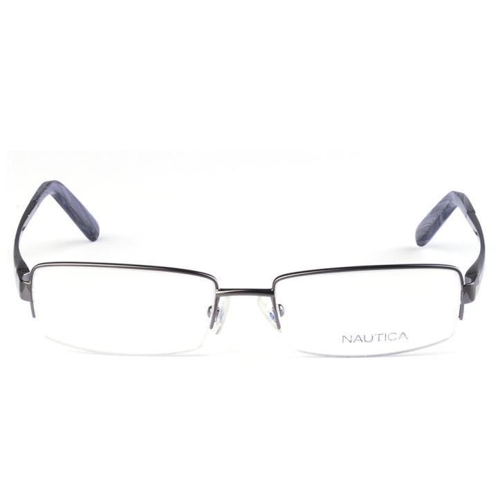 NAUTICA诺帝卡眼镜架N1117-029（附赠原装镜盒）