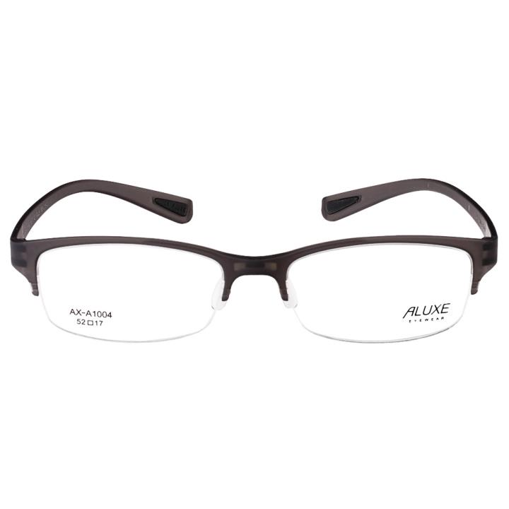 ALUXE爱丽仕Mega塑钢超轻眼镜架AX-A1004-C5
