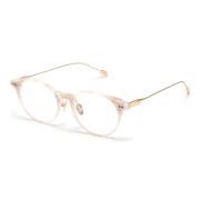 HAN COLLECTION 板材光学眼镜架-粉白(HN41011M C3)