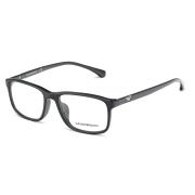 EMPORIO ARMANI板材框架眼镜0EA3099F 5017 54 黑色