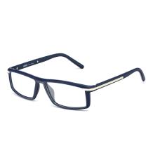 HAN时尚光学眼镜架-时尚哑蓝（HD3507-F07 ）
