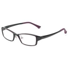 HAN 塑钢光学眼镜架-优雅酒红(HN49402-C3)