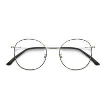 HAN COLLECTION光学眼镜架HD9023-C8 黑银