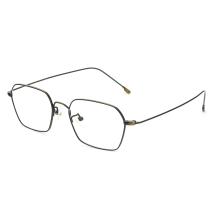 kede HAN联名款纯钛光学眼镜架-黑铜色(HN41101 C3/M)