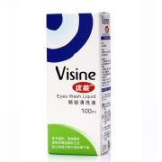Visine优能眼部清洗液100ml+洗眼杯(效期至19年8月)
