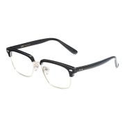 HAN板材光学眼镜架-经典亮黑(HD49160-F01)
