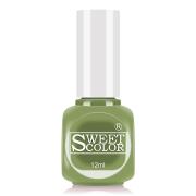 sweetcolor水性甲油胶指甲油12ML-草绿色COA11