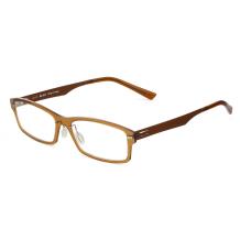 HAN尼龙不锈钢光学眼镜架-典雅茶色(B1004-C13)