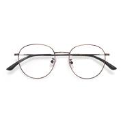 HAN COLLECTION光学眼镜架-时尚古铜(HD9023-C6)