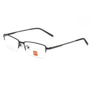 HAN时尚光学眼镜架HD4823-F01 经典哑黑