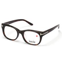 Kede时尚光学眼镜架Ke1440-F03  玳瑁色