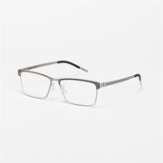 Kede时尚光学眼镜架Ke1425-F01 灰白色
