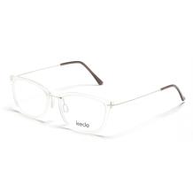 Kede时尚光学眼镜架Ke1452-F24 透明