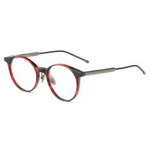 HAN COLLECTION光学眼镜架HD49303 F03 红玳瑁