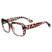 HAN 时尚装饰眼镜架HD2601-C3 豹纹