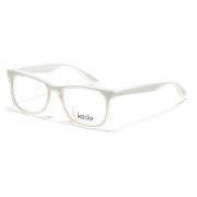 Kede时尚光学眼镜架Ke1409-F11  白色