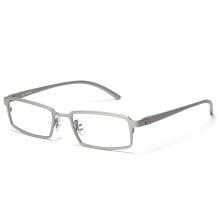 Kede时尚光学眼镜架Ke1420-F09  银色