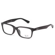RAY BAN板材眼镜架-亮黑色(0RX5296D 2000/55)