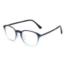 HAN MEGA-TR钛塑光学眼镜架-渐进蓝(HD49180-C2)