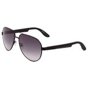 Carrera卡雷拉时尚金属板材太阳眼镜5009 0TT9C 黑色