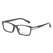 BURBERRY板材框架眼镜0BE2193D 3001 55 黑色