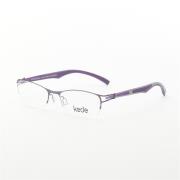 Kede时尚光学眼镜架Ke1445-F08  紫色